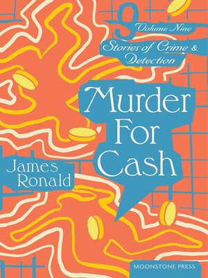 cover image of Murder for Cash